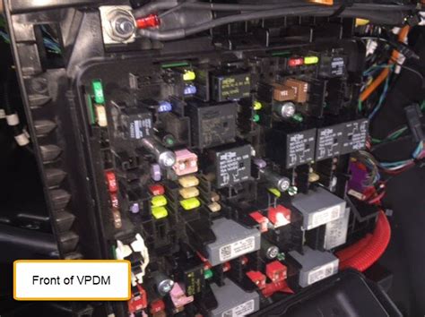 freightliner cruise control fuse location